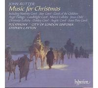 John Rutter – Musique pour Noël – CD