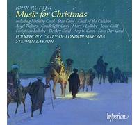 John Rutter – Musique pour Noël – CD
