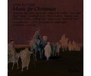 John Rutter : Musique pour Noël