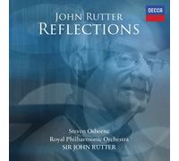John Rutter: Reflections by John Rutter [CD] NEUF