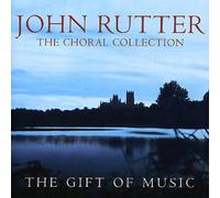John Rutter: The Choral Collection by RUTTER / CAMBRIDGE SINGERS [Audio CD] NEUF