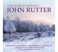 John Rutter – Colors of Christmas – CD – Verve Spa