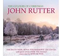 JOHN RUTTER - THE COLOURS OF CHRISTMAS CD NEW