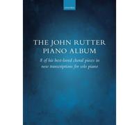 JOHN RUTTER - THE JOHN RUTTER PIANO ALBUM