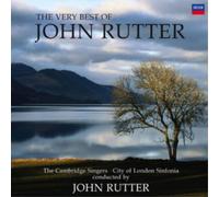 John Rutter – Very Best of – CD – Import (Universal Music Group)