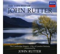 John Rutter - Very Best of John Rutter [New CD] UK - Import