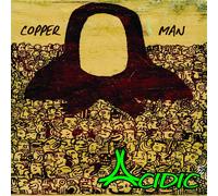 John Ryan Copper Man (CD)