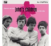 John S Children - There S An Eye in the Sky (Vinyl White)