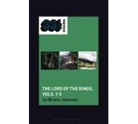 John Sangster's The Lord Of The Rings, Vols. 1-3