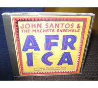 John Santos & Machete Ensemble - Africa 1