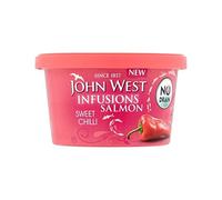 John Saumon Ouest Piment Doux Infusion 80G - Paquet de 6