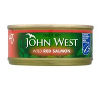 John Saumon Rouge Ouest Sauvage (105G)