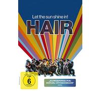 Forman, Milos - Hair (Blu-Ray): Deutsch, Englisch für Hörgeschädigte
