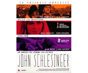John schlesinger, la trilogie Anglaise : Un Amour Pas comme Les Autres Billy Le menteur Darling