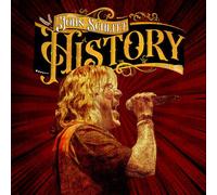 John Schlitt - History [Compact Discs]