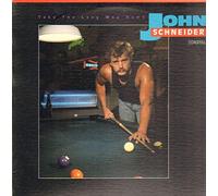 John Schneider – Take the Long Way Home – LP – Import – 1986