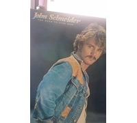 JOHN SCHNEIDER - too good to stop now LP