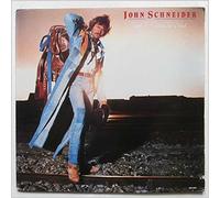 John Schneider - Tryin' to Outrun The Wind (1985) [Import]
