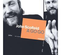 John Scofield A Go Go (Vinyl) 12" Album