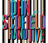 John Scofield – Hand Jive – Album vinyle 12"