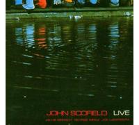 John Scofield - Live (Enja 50th Anniversary) [Compact Discs] Reissue, Japan - Import