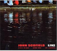 John Scofield - Live [Import]