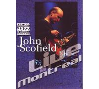 Scofield, John - Live In Montreal