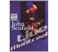 John Scofield - Live In Montreal The Dvd (2005)
