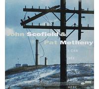 John Scofield & Pat Metheny - I Can See Your House From Here [ 2LP Gatefold Audiophile - Tirage limité]