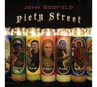 JOHN SCOFIELD "PIETY STREET" CD NEW