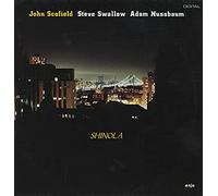 JOHN SCOFIELD, STEVE SWALLOW & ADAM NUSSBAUM - Shinola