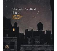 The John Scofield Band – Up All Night – CD neuf
