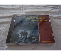 John Scott - 20000 Leagues Under The Sea (Original Soundtrack) [Import]
