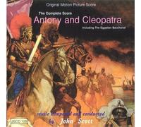John Scott - Antony & Cleopatra (Original Soundtrack) [Import]