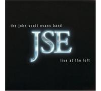 John Scott Evans Band - Live at The Loft