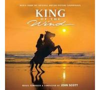 John Scott - King of The Wind (Original Soundtrack) [Import]
