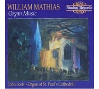 JOHN SCOTT "ORGAN WORKS" CD NEUF