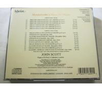 John Scott St Pauls Cathedral Organ - Deleted-Reissued on Cdd22029-Me [Import]