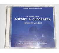John Scott - The Complete Score To Antony & Cleopatra