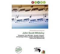 John Scott Whiteley