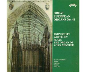 John Scott Whiteley - Great European Organs No.41: the Or