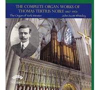 John Scott Whiteley (Organ of York Minster) - The Complete Organ Works of Th [Import]