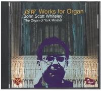 John Scott Whitely,York Minster Organ - Jsw-Works for Organ [Import]