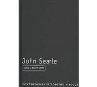 John Searle, Contemporary Philosophy in Focus