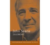 John Searle, Contemporary Philosophy in Focus