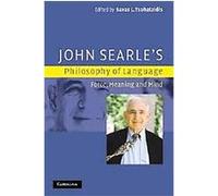 John Searle's Philosophy of Language