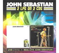 John Sebastian - 1970, Real Live John Sebastian