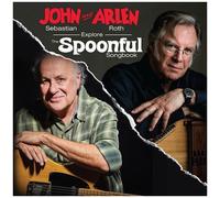 John Sebastian & Arl - John Sebastian And Arlen Roth Explore The Spoonful Songbo