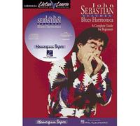 [(John Sebastian - Beginning Blues Harmonica)] [Author: Hal Leonard Publishing Corporation] published on (January, 1997)
