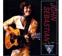 John Sebastian - Live on The King Biscuit [Import]